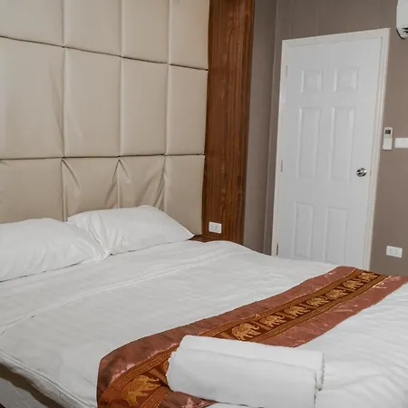 New Nordic Marcus 3 By Apartwell Pattaya Exterior photo