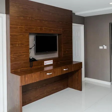 New Nordic Marcus 3 By Apartwell Pattaya Exterior photo
