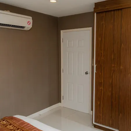 New Nordic Marcus 3 By Apartwell Pattaya Exterior photo