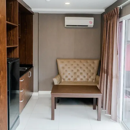 New Nordic Marcus 3 By Apartwell Pattaya Exterior photo