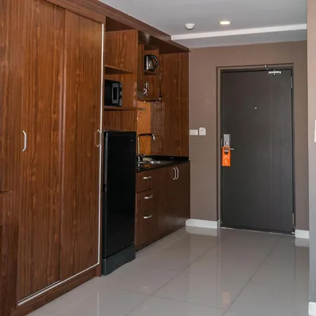 New Nordic Marcus 3 By Apartwell Pattaya Exterior photo