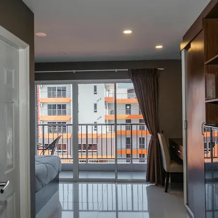 New Nordic Marcus 3 By Apartwell Pattaya Exterior photo