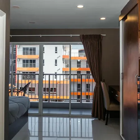 New Nordic Marcus 3 By Apartwell Pattaya Exterior photo