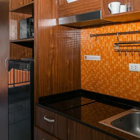 New Nordic Marcus 3 By Apartwell Pattaya Exterior photo