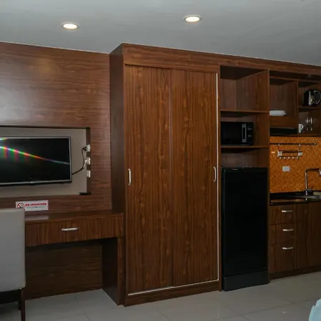New Nordic Marcus 3 By Apartwell Pattaya Exterior photo