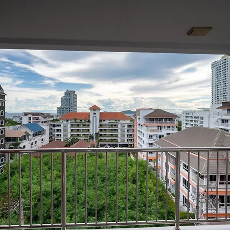 New Nordic Marcus 3 By Apartwell Pattaya Exterior photo