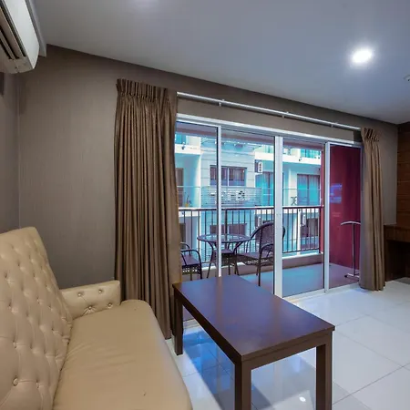 New Nordic Marcus 3 By Apartwell Pattaya Exterior photo