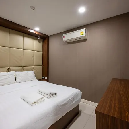 New Nordic Marcus 3 By Apartwell Pattaya Exterior photo