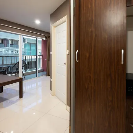 New Nordic Marcus 3 By Apartwell Pattaya Exterior photo