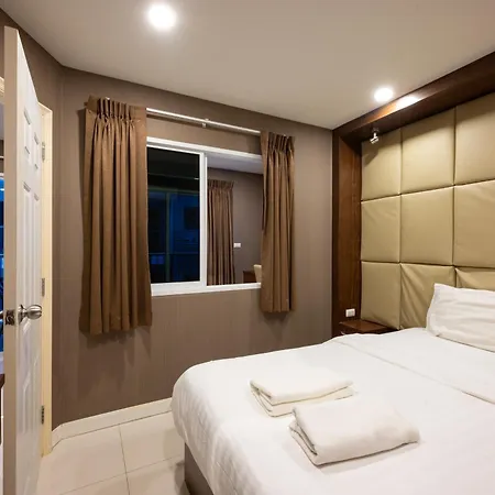 New Nordic Marcus 3 By Apartwell Pattaya Exterior photo