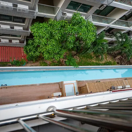New Nordic Marcus 3 By Apartwell Pattaya Exterior photo