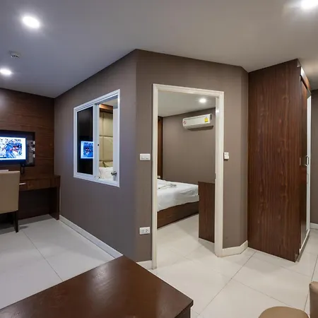 New Nordic Marcus 3 By Apartwell Pattaya Exterior photo