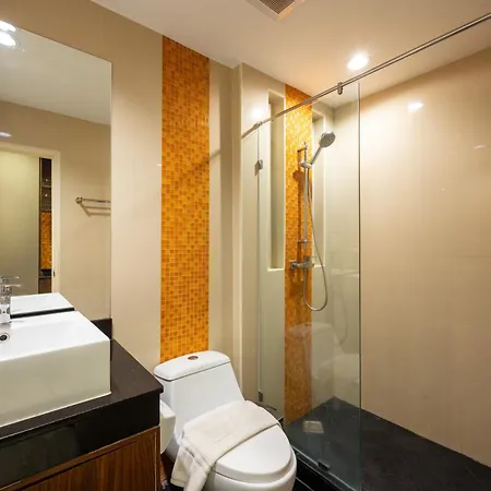 New Nordic Marcus 3 By Apartwell Pattaya Exterior photo