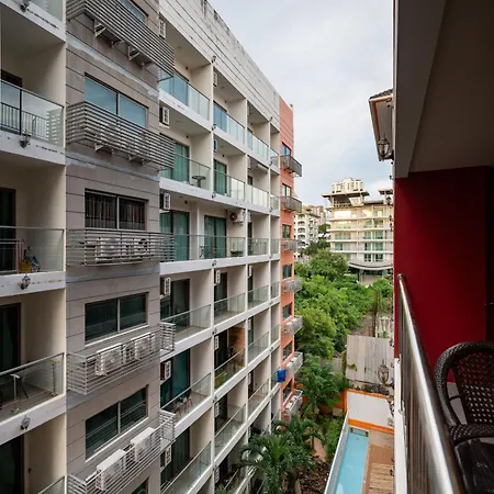 New Nordic Marcus 3 By Apartwell Pattaya Exterior photo