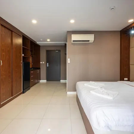 New Nordic Marcus 3 By Apartwell Pattaya Exterior photo