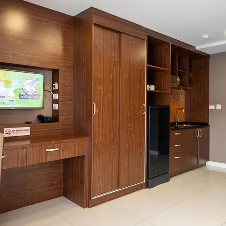 New Nordic Marcus 3 By Apartwell Pattaya Exterior photo