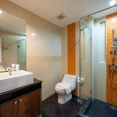 New Nordic Marcus 3 By Apartwell Pattaya Exterior photo