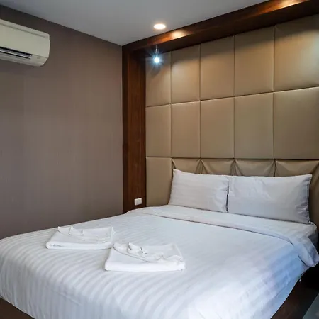 New Nordic Marcus 3 By Apartwell Pattaya Exterior photo