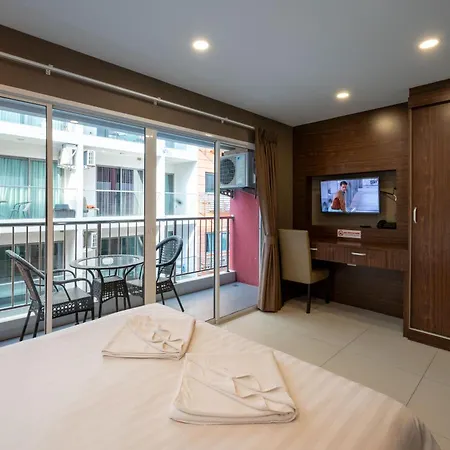 New Nordic Marcus 3 By Apartwell Pattaya Exterior photo