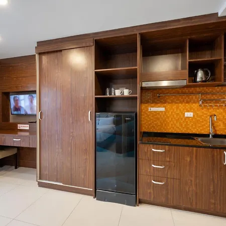 New Nordic Marcus 3 By Apartwell Pattaya Exterior photo