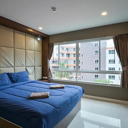 New Nordic Marcus 3 By Apartwell Pattaya Exterior photo