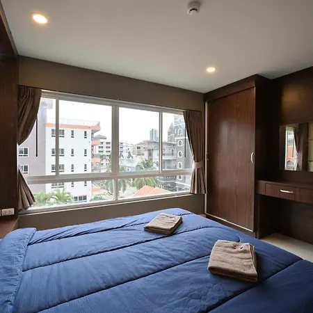 New Nordic Marcus 3 By Apartwell Pattaya Exterior photo