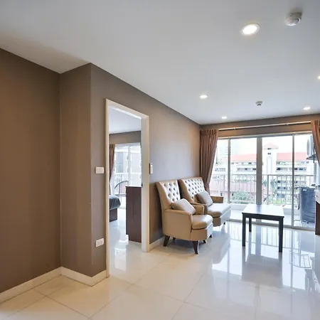 New Nordic Marcus 3 By Apartwell Pattaya Exterior photo