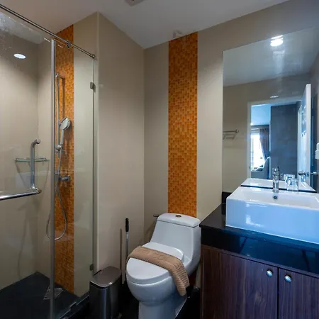 New Nordic Marcus 3 By Apartwell Pattaya Exterior photo