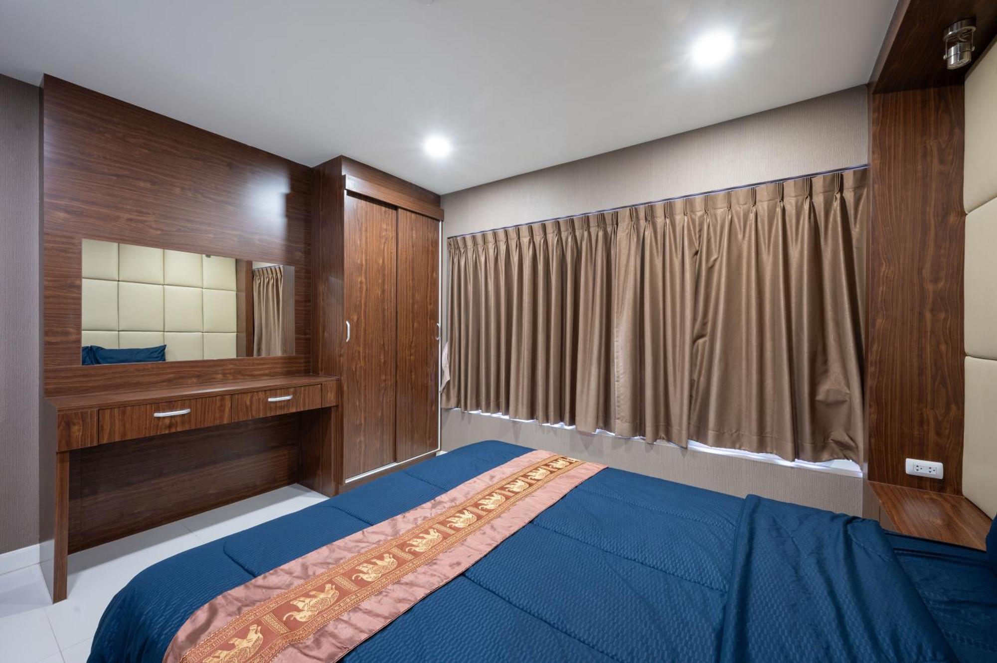 New Nordic Marcus 3 By Apartwell * Pattaya