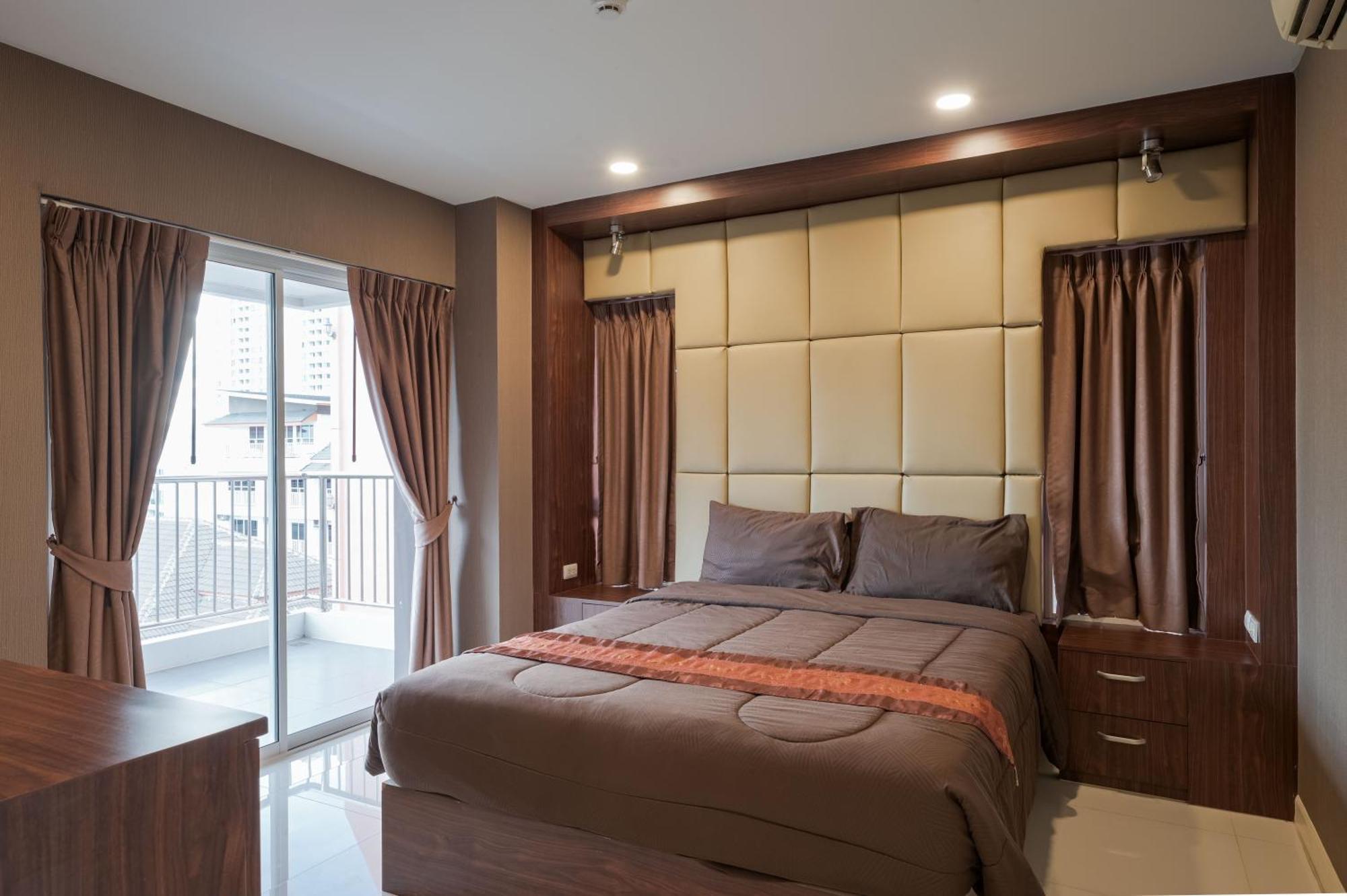 New Nordic Marcus 3 By Apartwell Apartment Pattaya