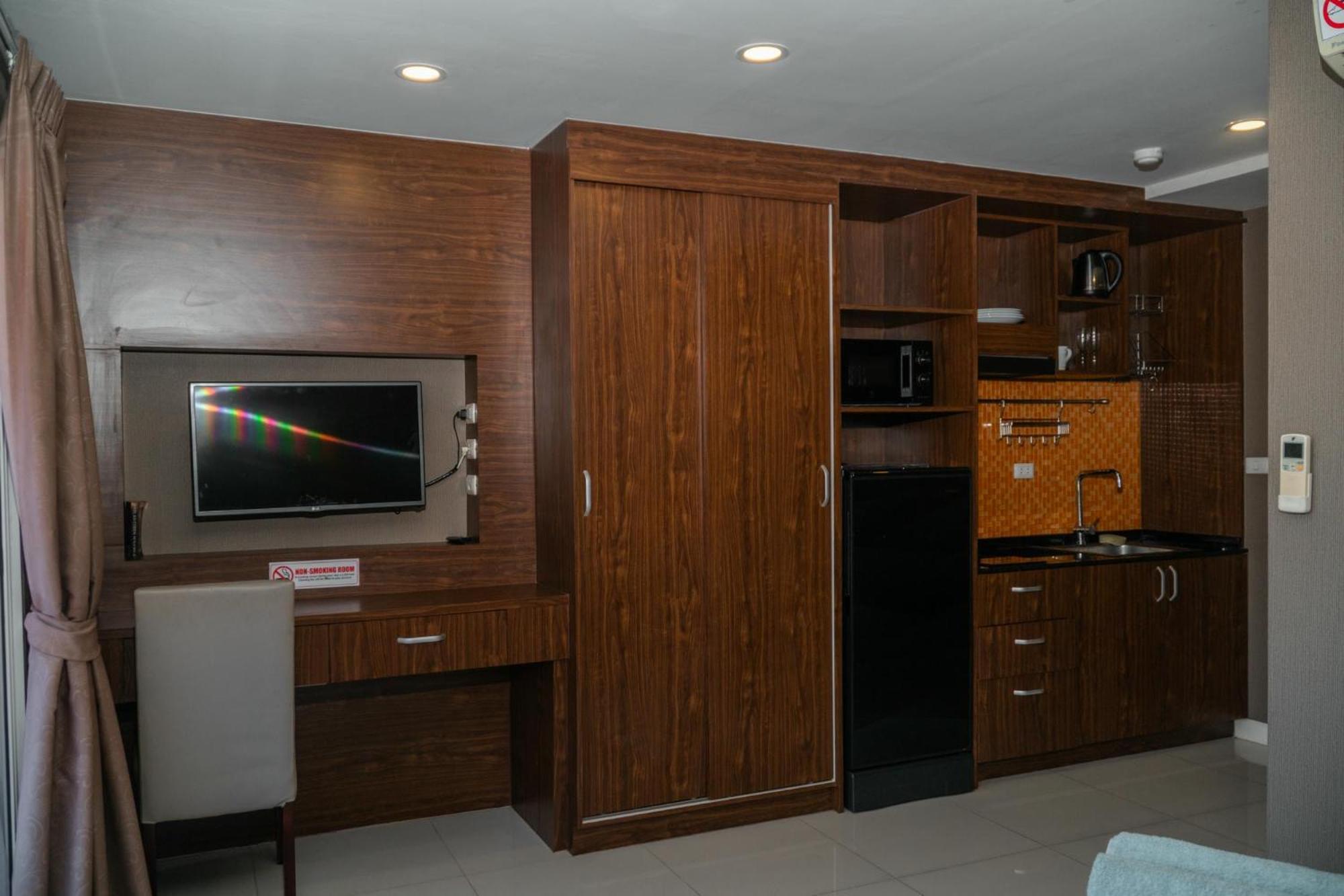 New Nordic Marcus 3 By Apartwell Pattaya