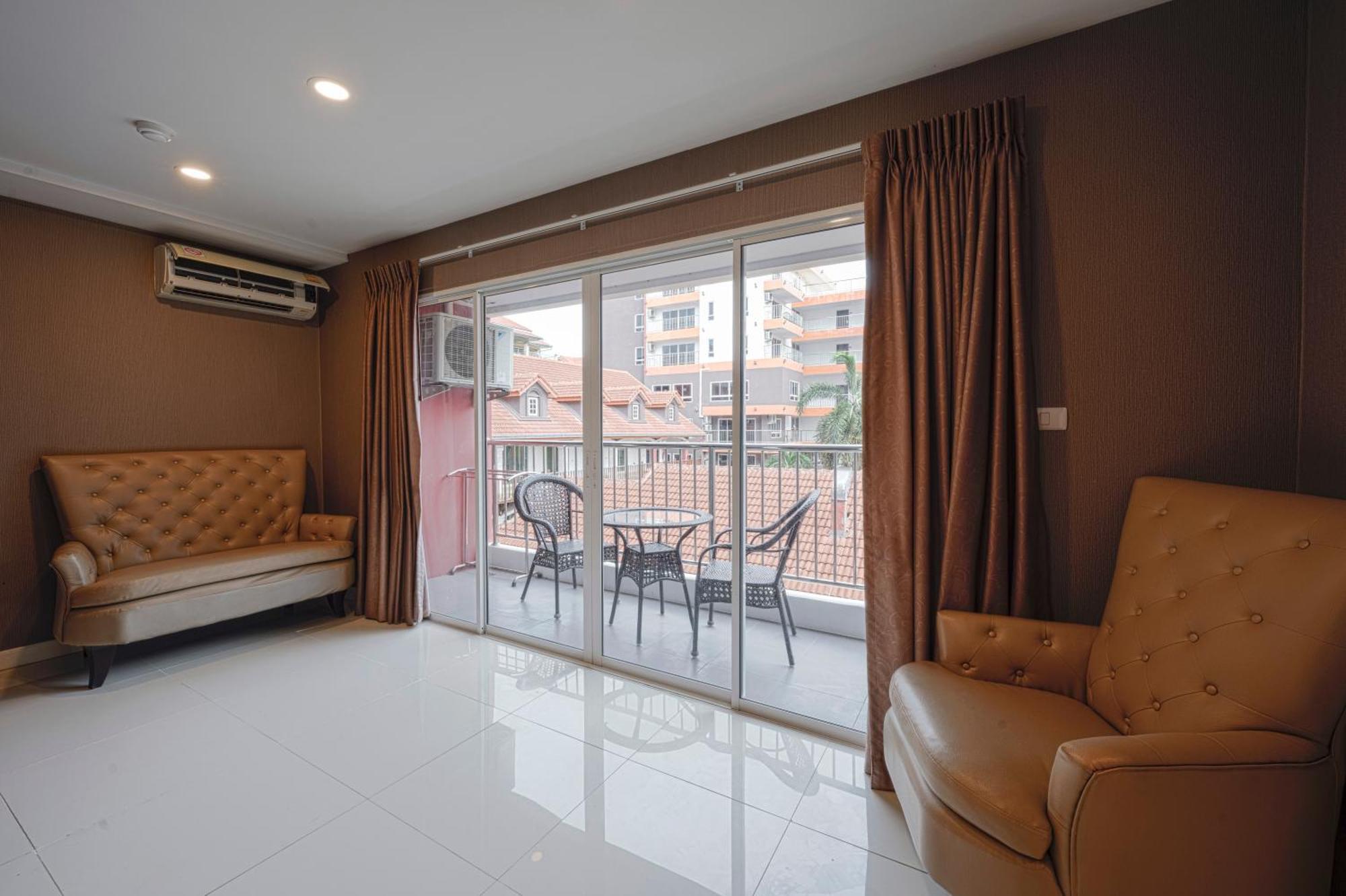 New Nordic Marcus 3 By Apartwell Apartment Pattaya