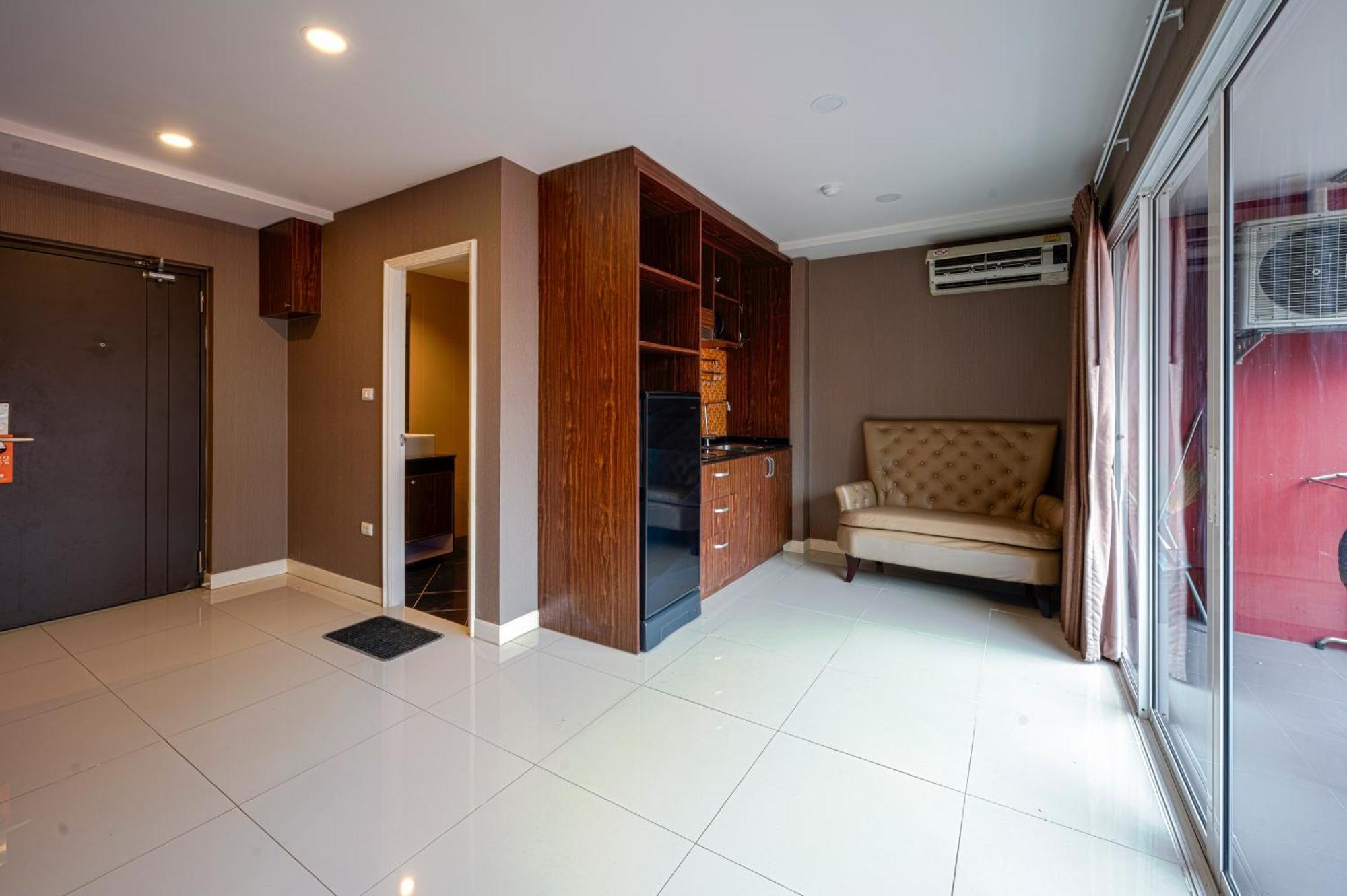New Nordic Marcus 3 By Apartwell * Pattaya