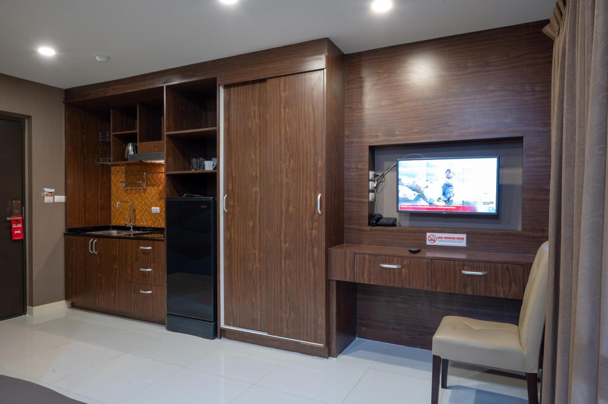 New Nordic Marcus 3 By Apartwell Apartment *