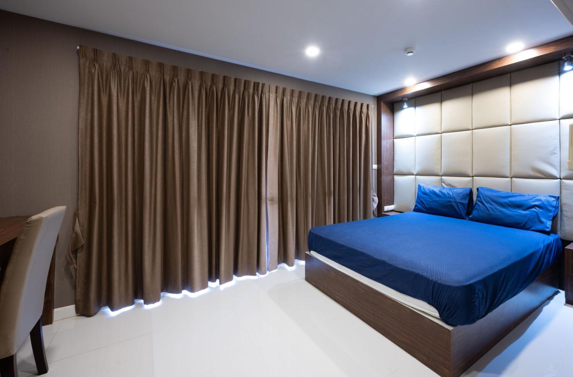 New Nordic Marcus 3 By Apartwell * Pattaya