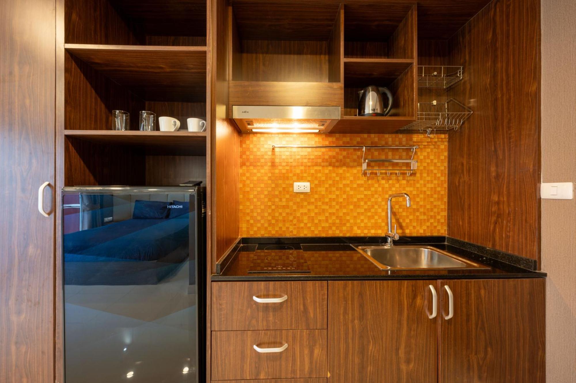 New Nordic Marcus 3 By Apartwell Pattaya
