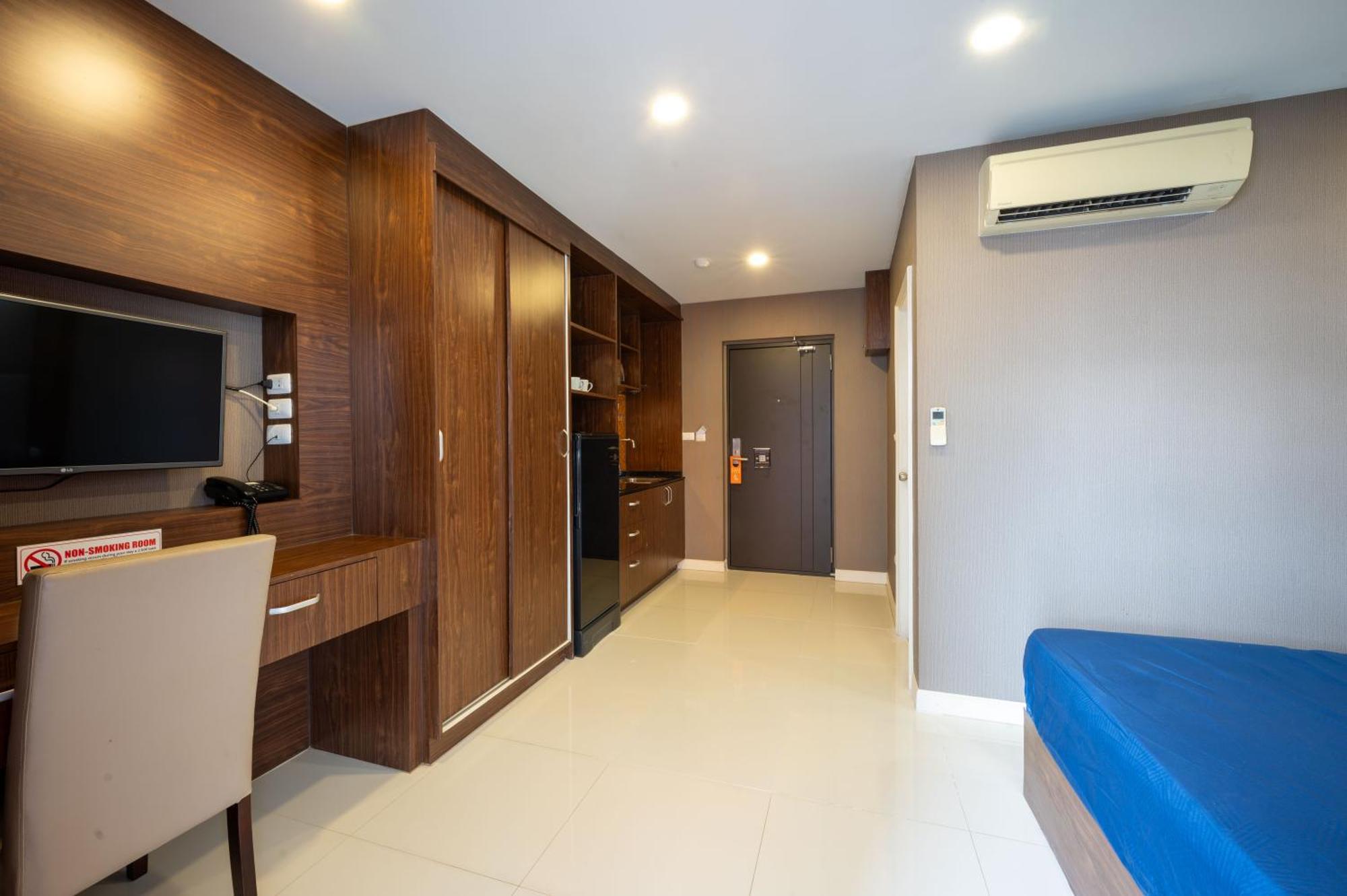 New Nordic Marcus 3 By Apartwell Pattaya