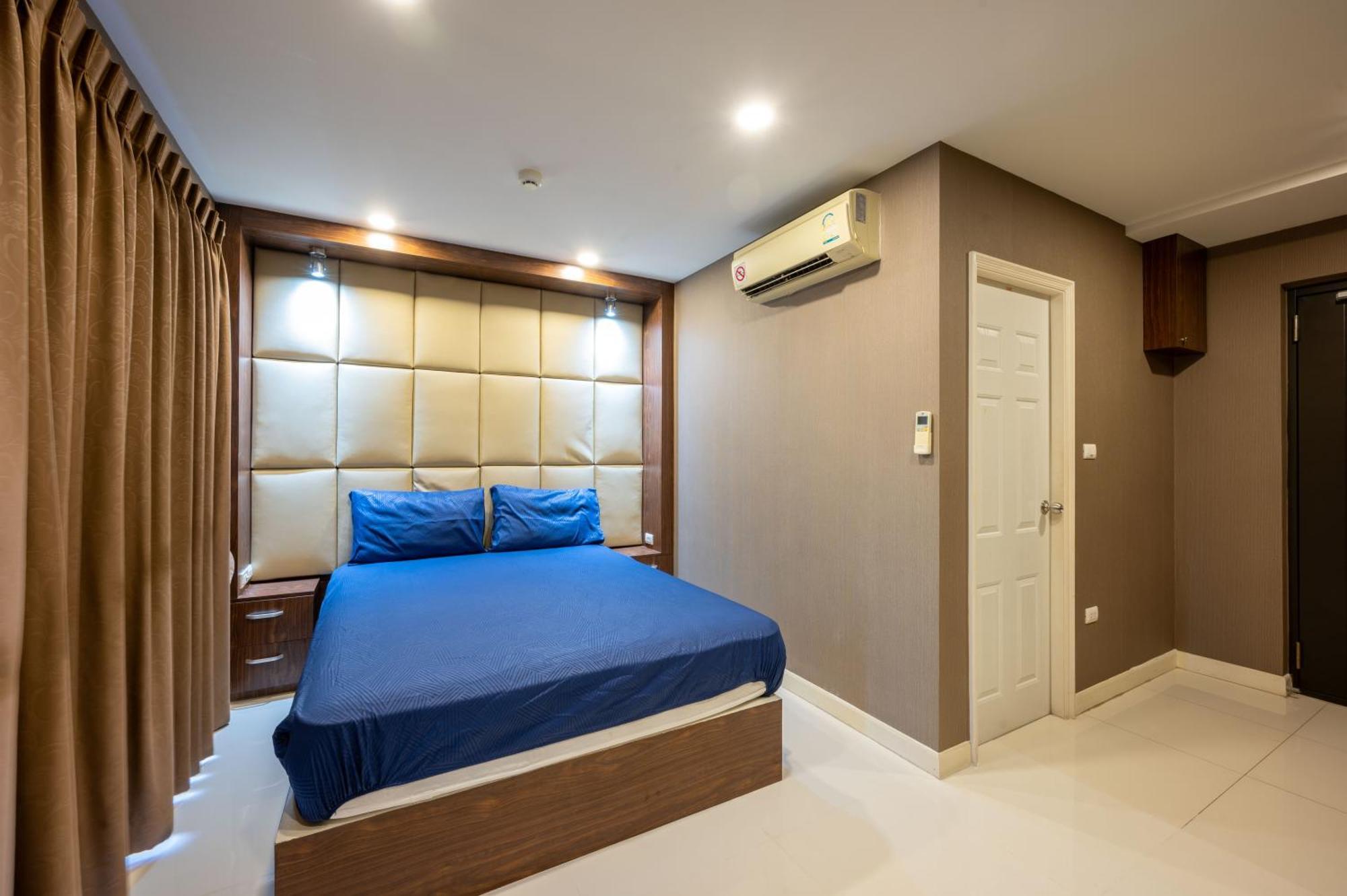 New Nordic Marcus 3 By Apartwell * Pattaya
