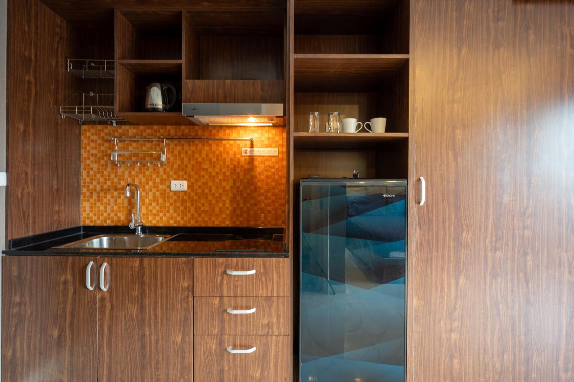 Apartment New Nordic Marcus 3 By Apartwell Pattaya