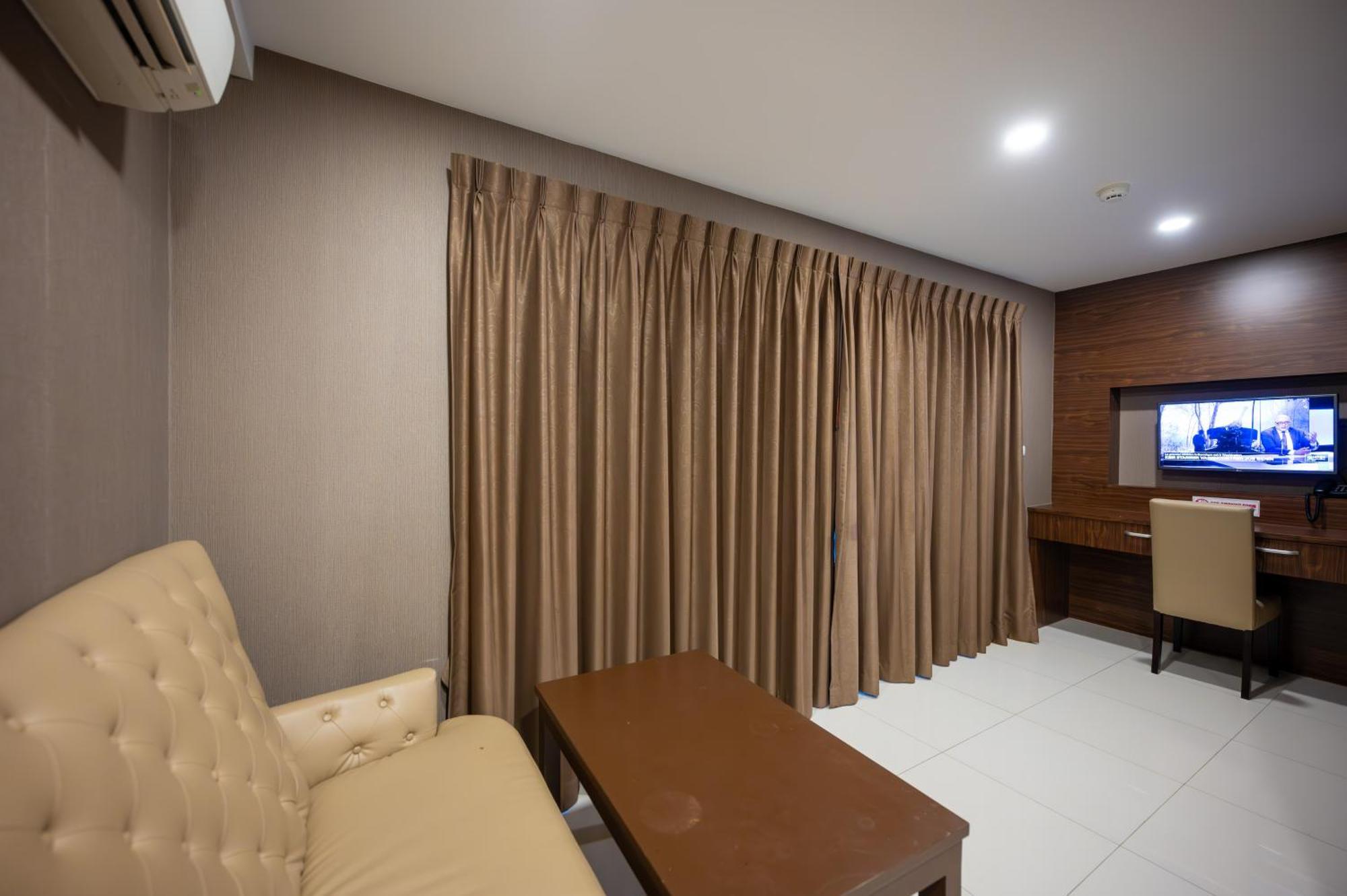 New Nordic Marcus 3 By Apartwell Apartment Pattaya