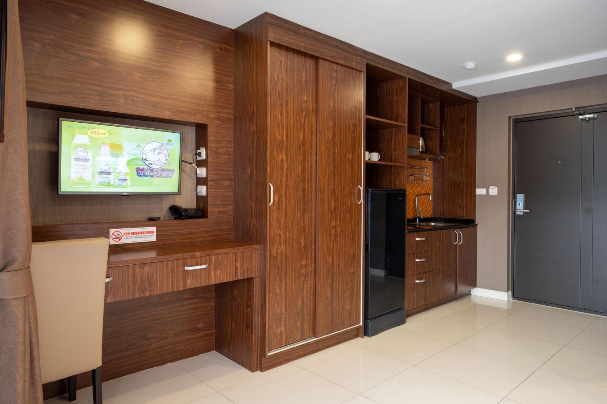 New Nordic Marcus 3 By Apartwell Pattaya