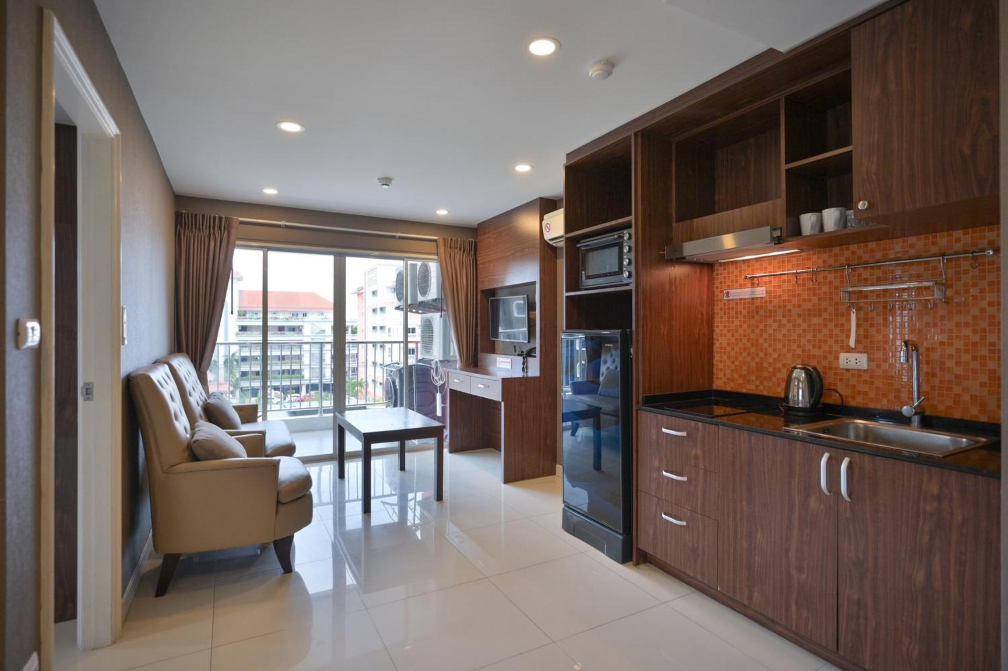 New Nordic Marcus 3 By Apartwell Apartment