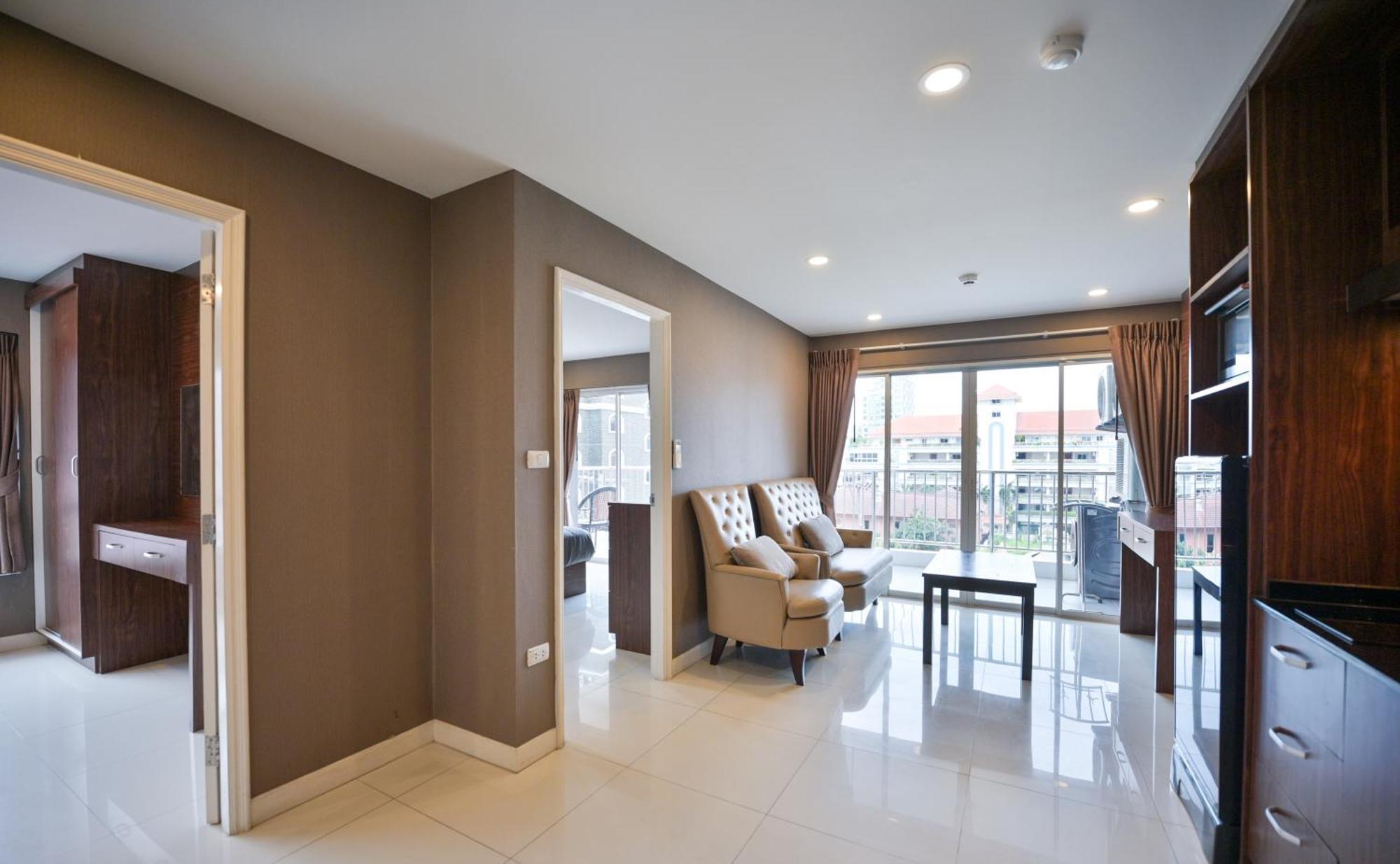 New Nordic Marcus 3 By Apartwell Apartment Pattaya